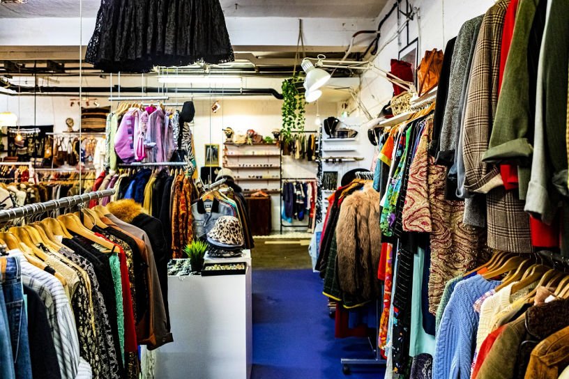 10 tips for getting the most out of charity shops