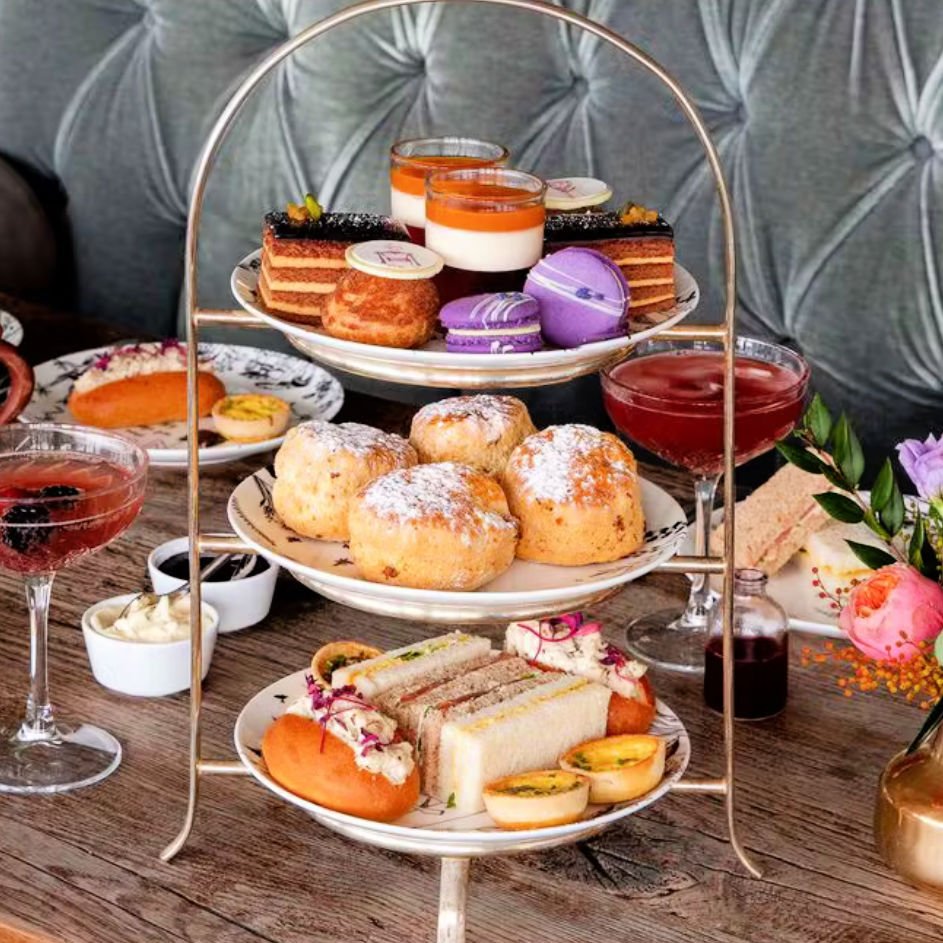 afternoon tea experience days gift