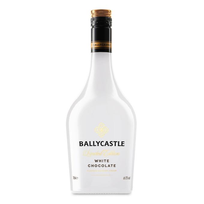 Aldi Ballycastle white chocolate country cream liqueur