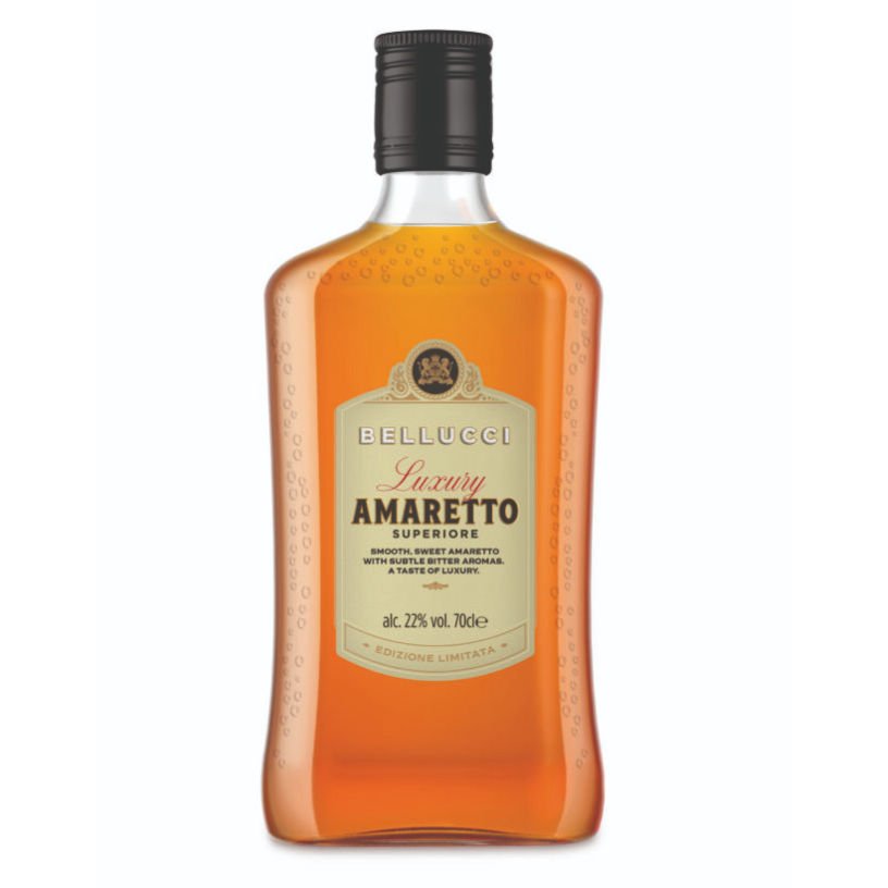 Aldi Bellucci Amaretto Liqueur