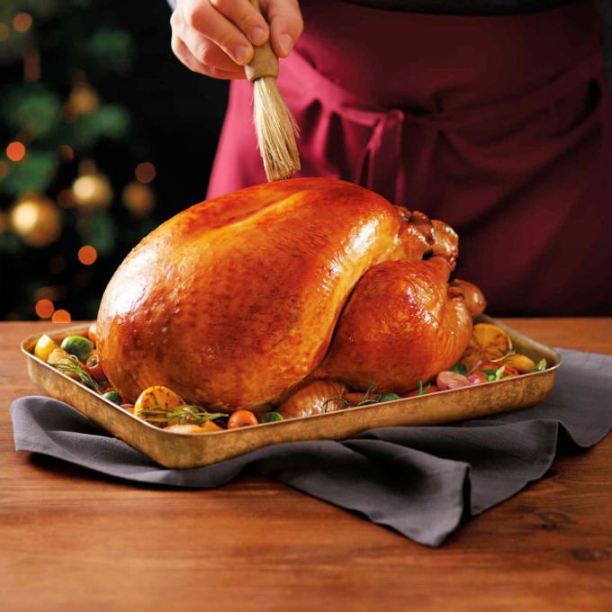 ALDI best Christmas 2021 turkey