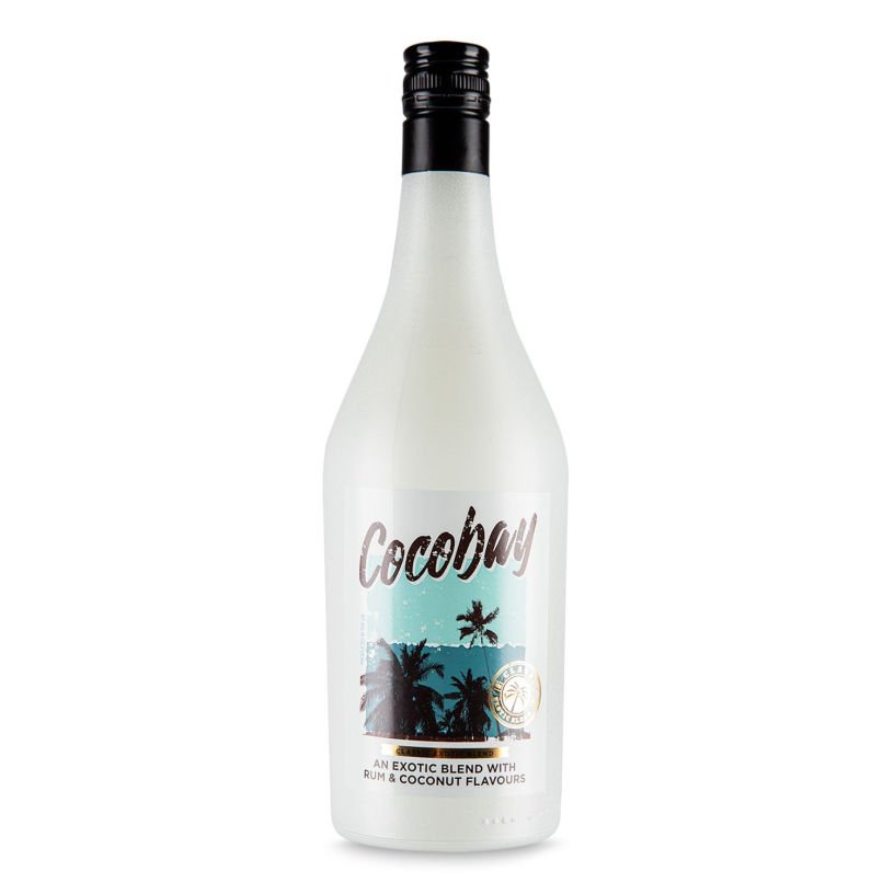 Aldi Cocobay rum and coconut liqueur best supermarket liqueur winner