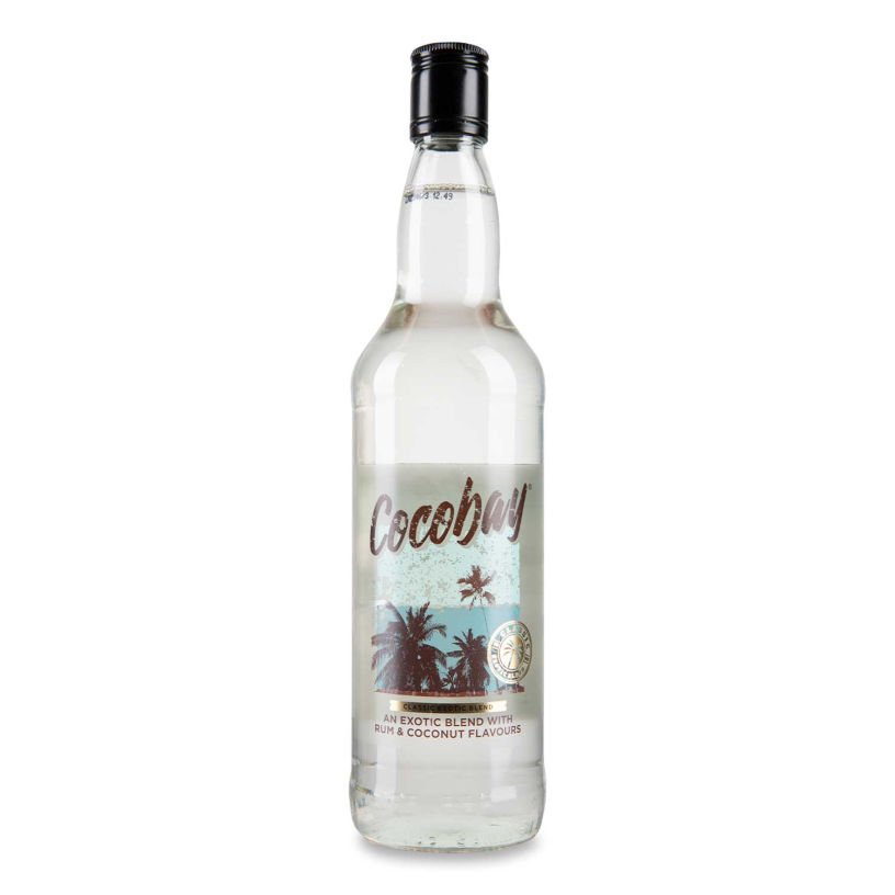 Aldi Cocobay Rum & Coconut