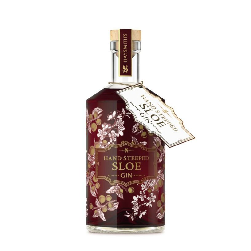 Aldi Haysmith's Sloe Gin