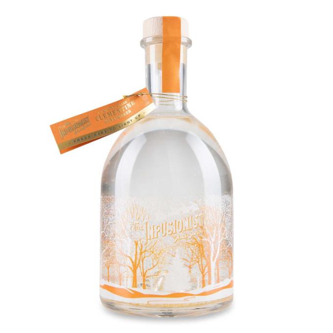 Aldi Infusionist Gold Flake Clementine Gin Liqueur