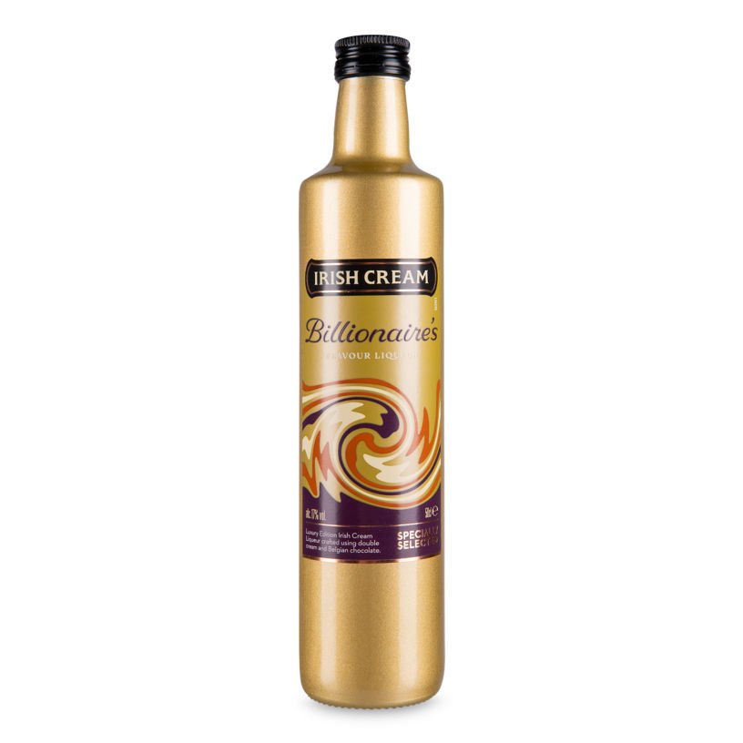 Best value awars winning supermarket liqueurs 2024 Aldi Billionaire's Cream