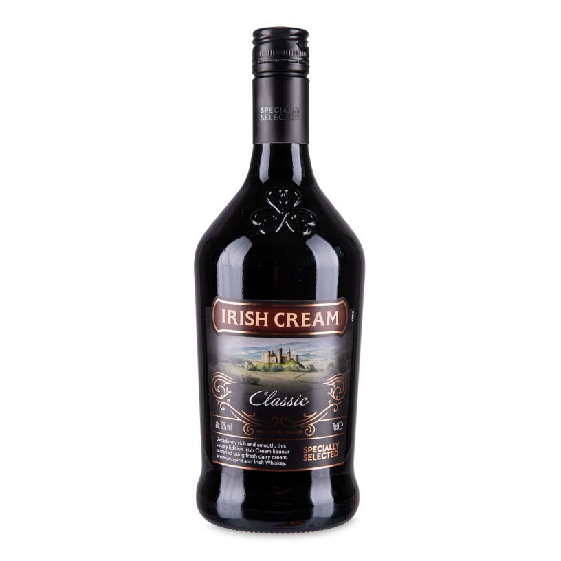 Aldi Specially Selected Irish Cream Classic recipe