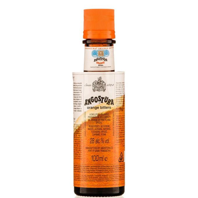 Angostura orange bitters