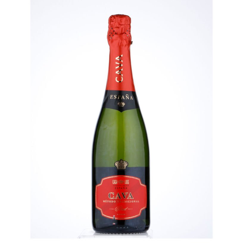 Best Cheap supermarket cava 2023 Asda Casa Luis Cava Brut NV