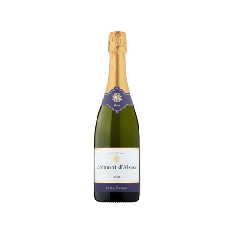 Asda Extra Special Crémant d'Alsace Brut