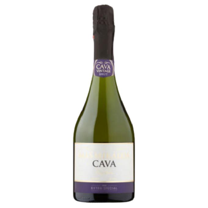 Asda Extra Special Mas Miralda Cava Brut