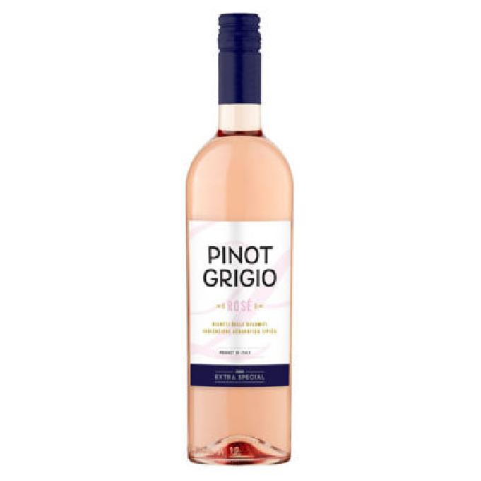 Asda Extra Special Pinot Grigio Rose