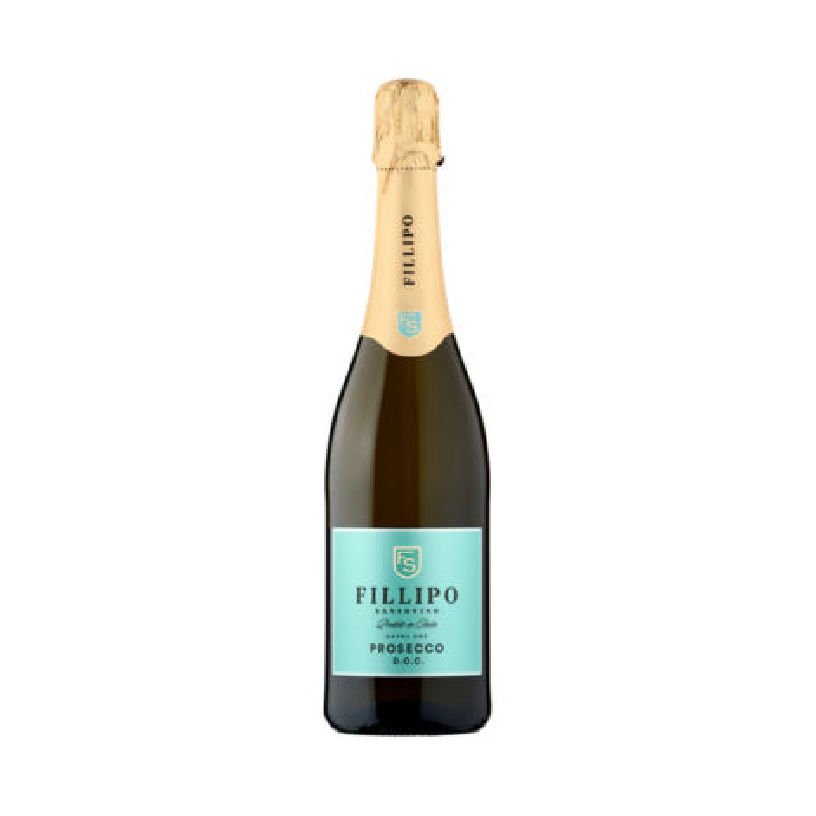 Best value supermarket prosecco Asda Fillipo Sansovino Extra Dry Prosecco DOC