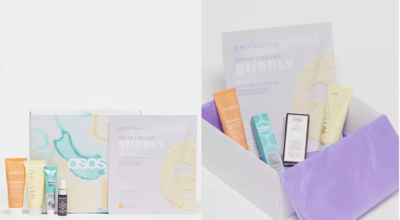ASOS Skincare VIP Box (Elemis & Sunday Riley etc)