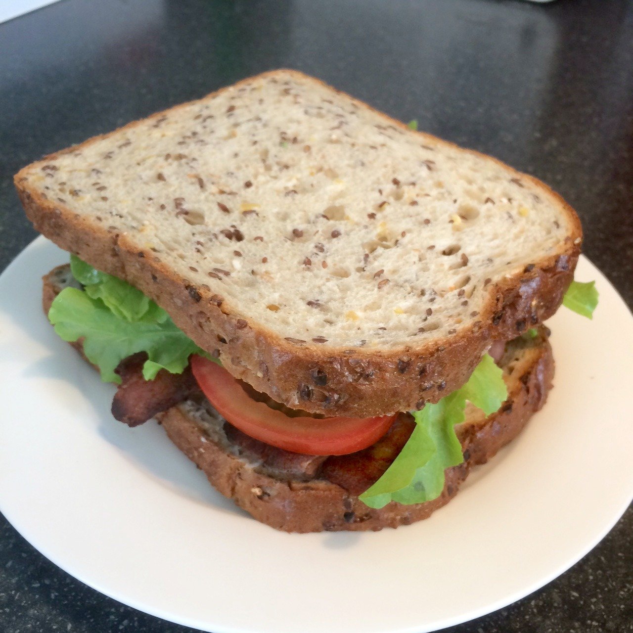 bacon sarnie