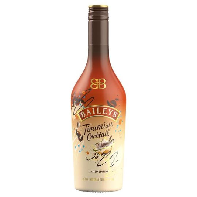 Baileys Tiramisu Cocktail Irish Liqueur