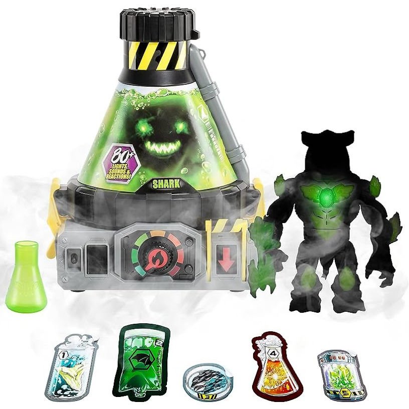 Beast Lab shark version