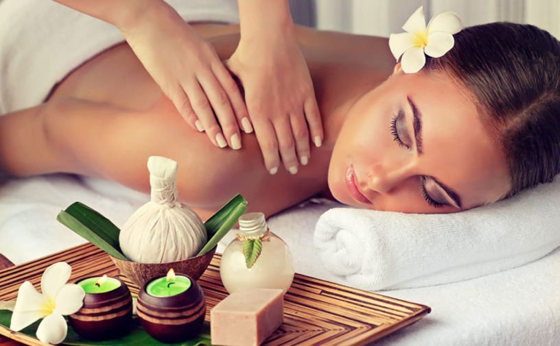 Beauty and Melody spa gift for two experience