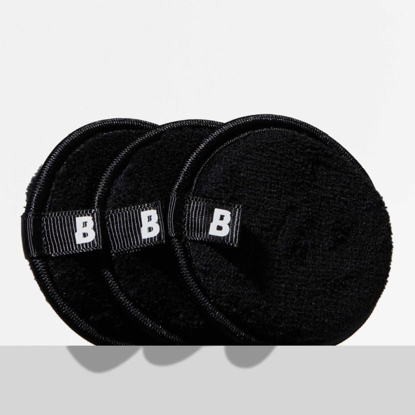Beauty Bay the facial cleansing pads