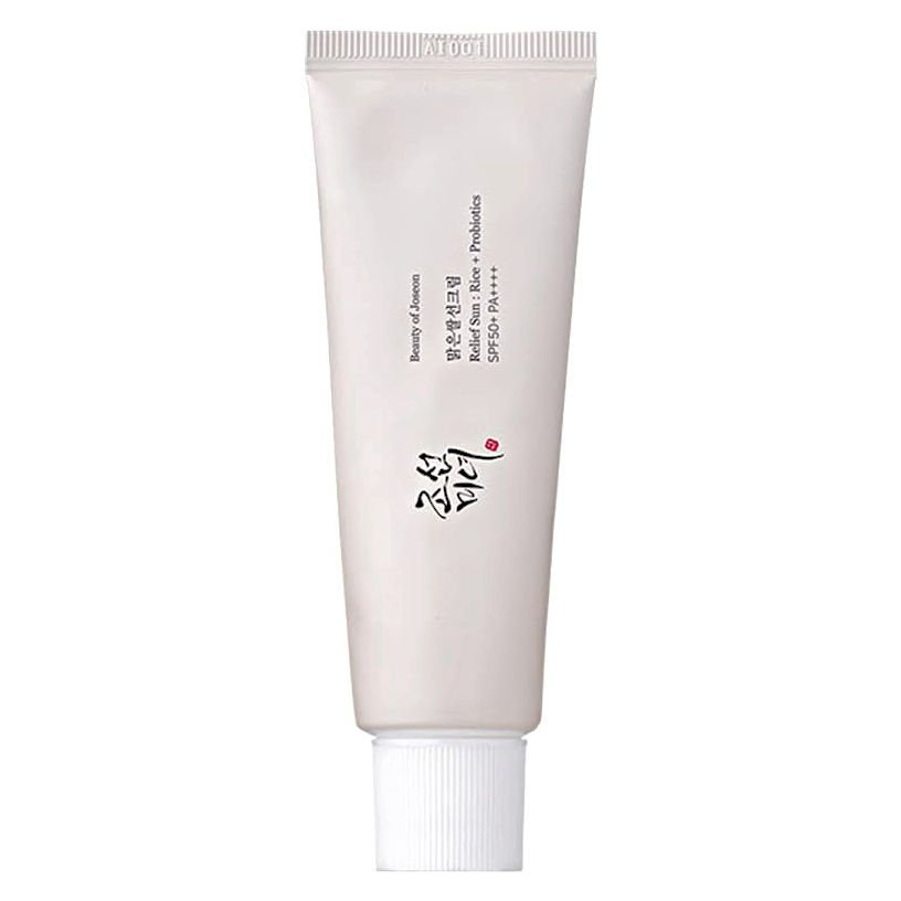 Beauty of Joseon Relief Sun: Rice + Probiotics SPF50 sunscreen