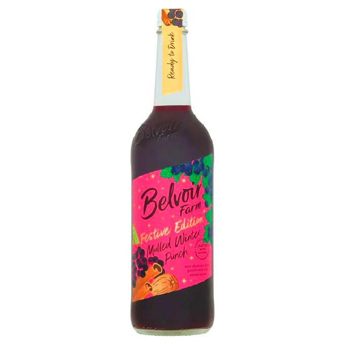 Belvoir Farm Festive Edition Mulled Winter Punch