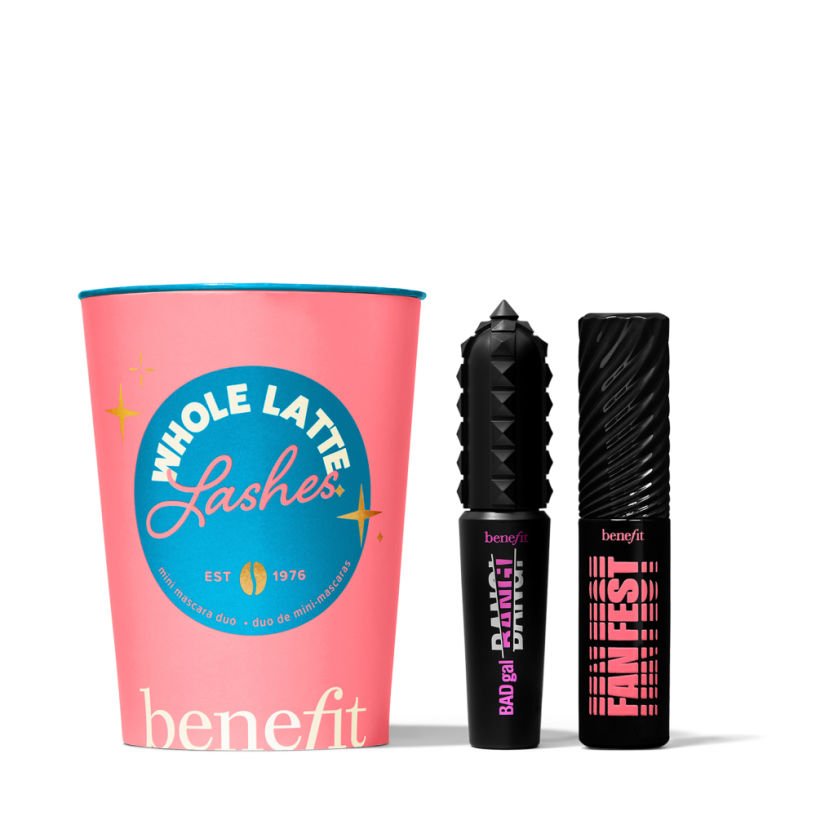 Benefit Whole Latte Lashes gift set