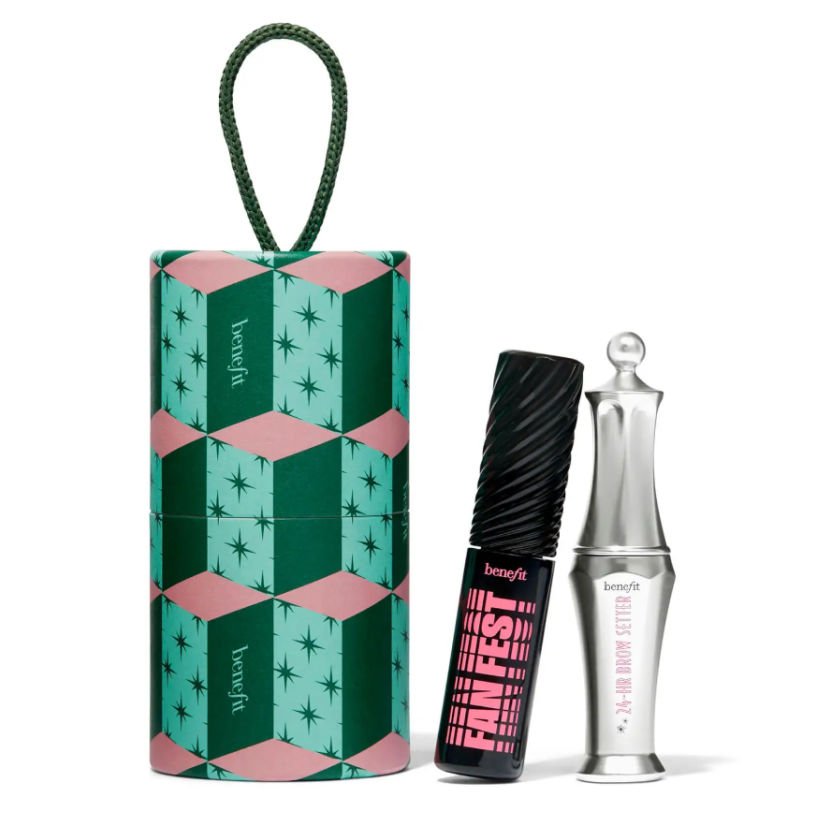 Best beauty stocking fillers under £20 Benefit Brow Bells Set