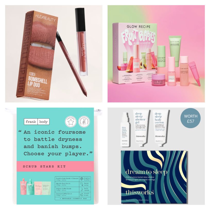 Best-buy-beauty-gift-ideas-for-Christmas-2024 gift guide panel 4
