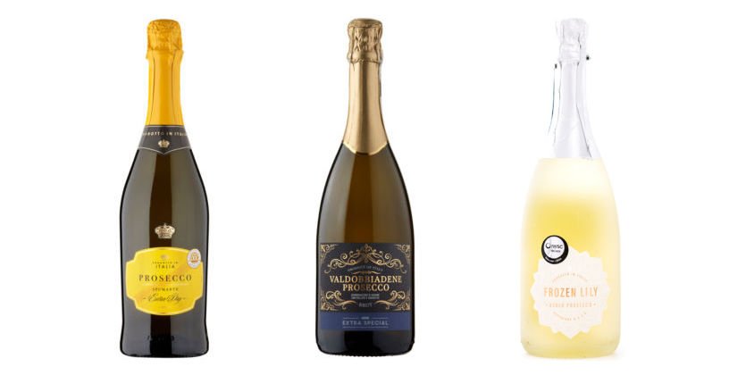 Best cheap supermarket prosecco 2024 Asda best of the rest