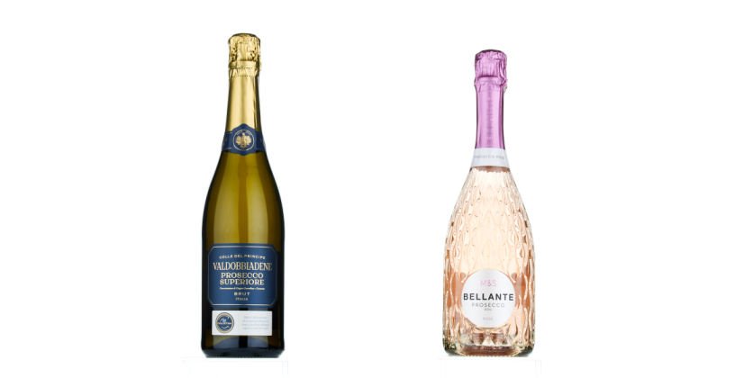 Best cheap supermarket prosecco 2024 M&S best of the rest