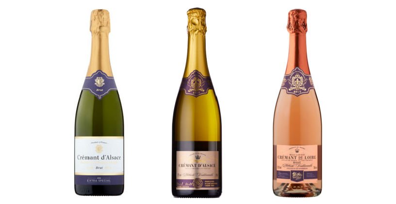 Best value supermarket cremant 2024 runners up