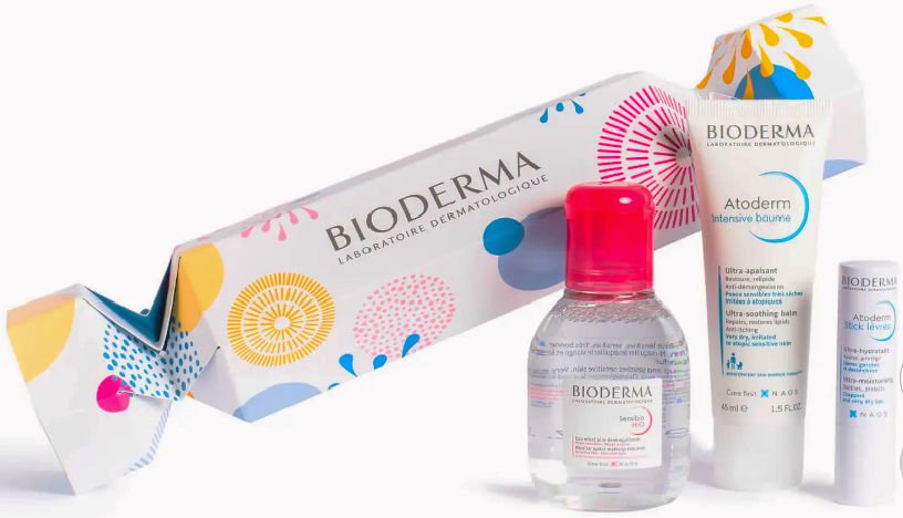 Bioderma Christmas Cracker 2023