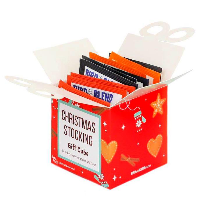 Bird and Blend Gift Cube