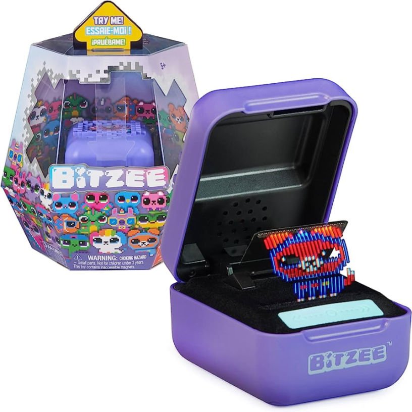 Bitzee Interactive Digital Pet toy