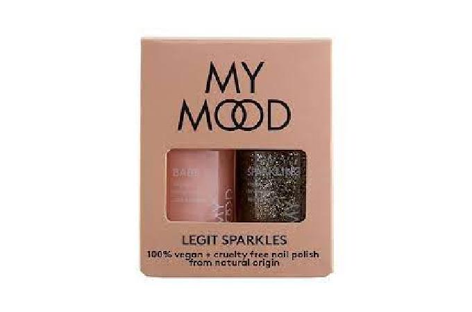 My Mood Legit Sparkles