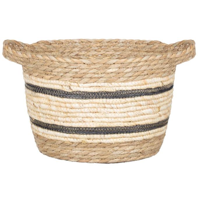 B&M mono-wicker-basket