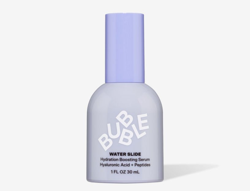 Bubble Skincare Water Slide Hydration Boosting Serum review