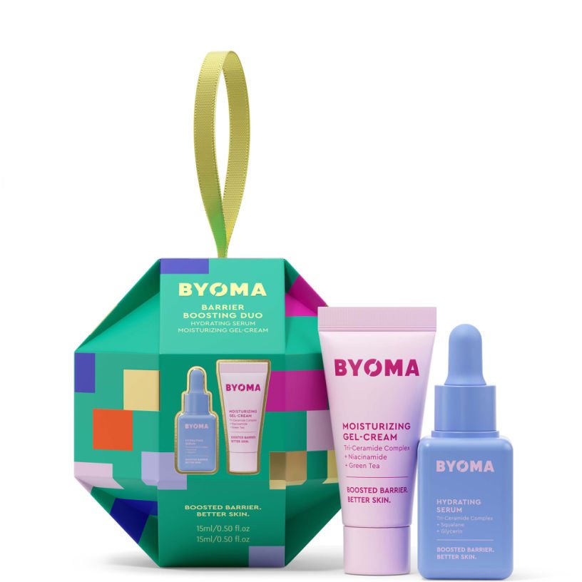 Byoma barrier boosting duo
