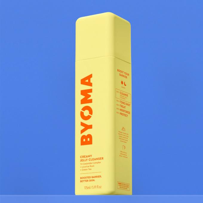 BYOMA Creamy-Jelly-Cleanser 175ml