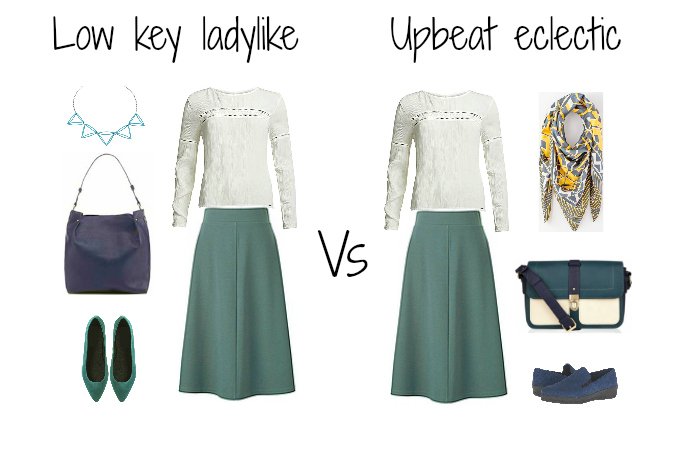 Capsule wardrobe basics Week 2 Day 5 Penny Golightly
