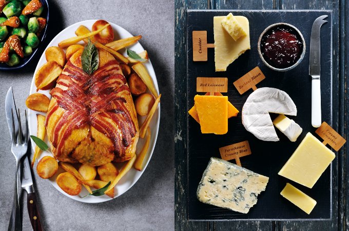 Christmas food and drink trends 2017 supermarkets