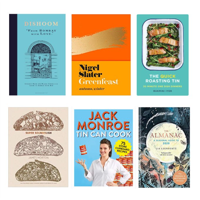 Christmas gifts for foodies 2019