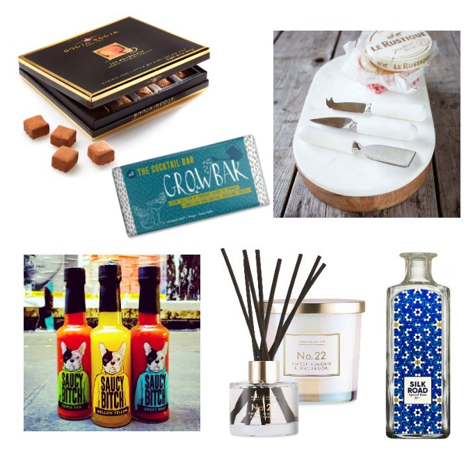 Christmas gifts for foodies larger gifts gift guide 2019