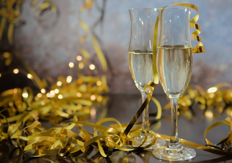 Social Christmas plans festive prep party time