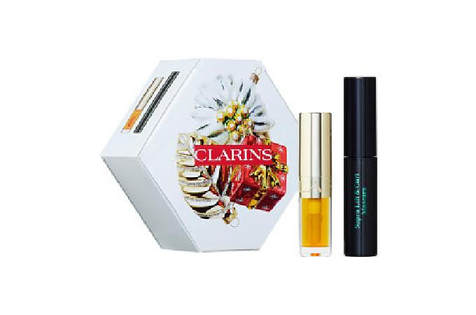 Clarins Lips and Lashes Bauble
