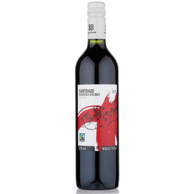 Co op Bonarda Malbec