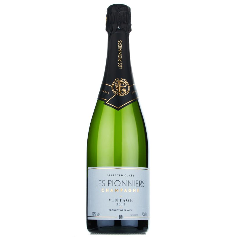 Co-op Les Pionniers vintage champagne 2013 best value supermarket award-winning