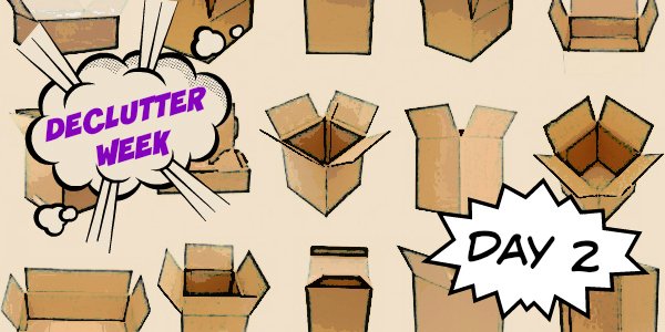Jump Start January: Week 2 Day 2
