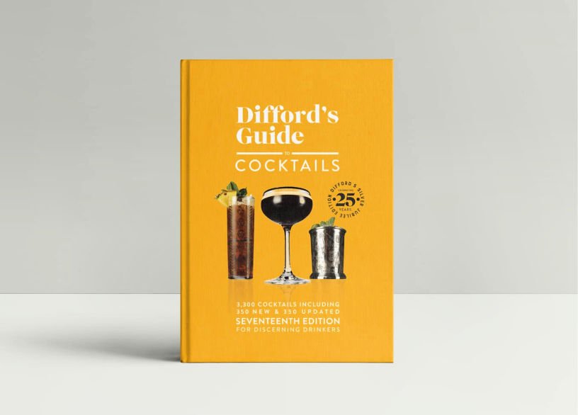 Difford's Guide to Cocktails Seventeenth Edition