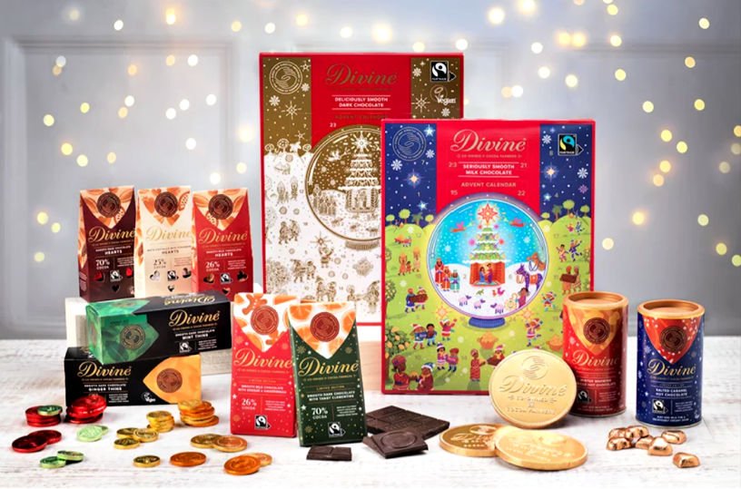 Christmas gifting trends 2023 fairtrade ethical sustainable and green gifts